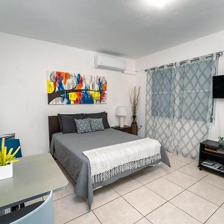 Green Studio 1 - Just 7 Min Drive To The Beach Rincón Exteriör bild
