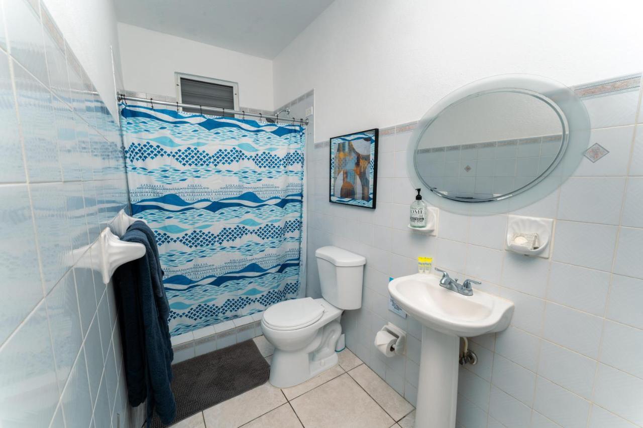 Green Studio 1 - Just 7 Min Drive To The Beach Rincón Exteriör bild