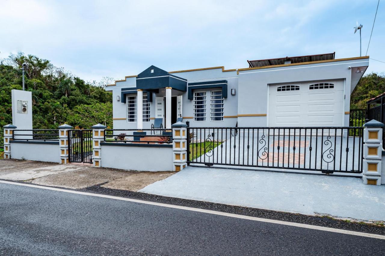 Green Studio 1 - Just 7 Min Drive To The Beach Rincón Exteriör bild